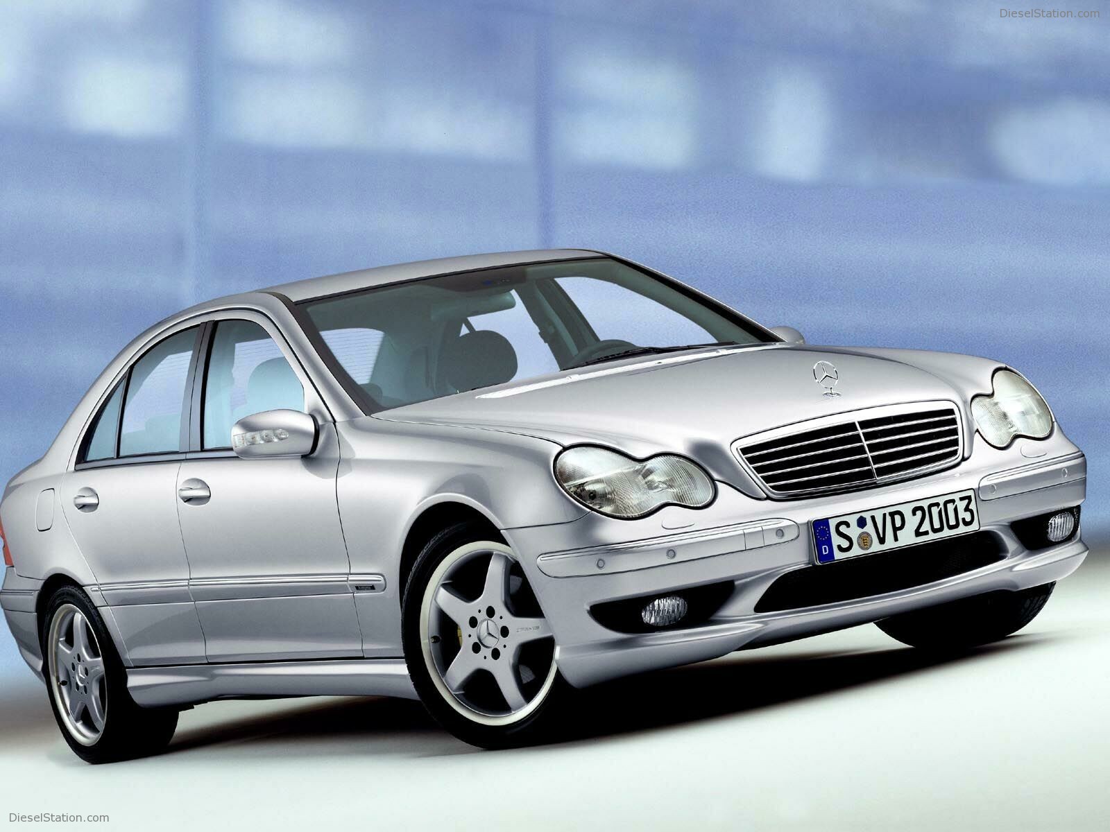 Mercedes C Class
